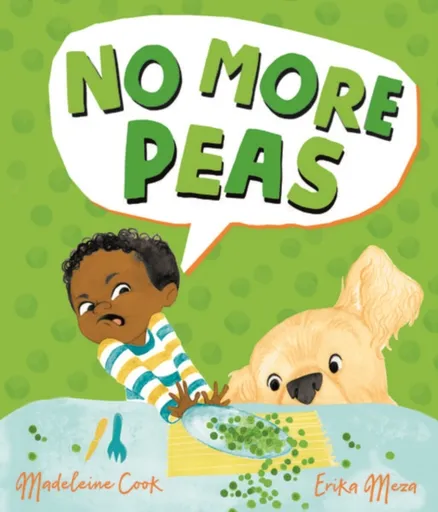 No More Peas - Madeleine Cook