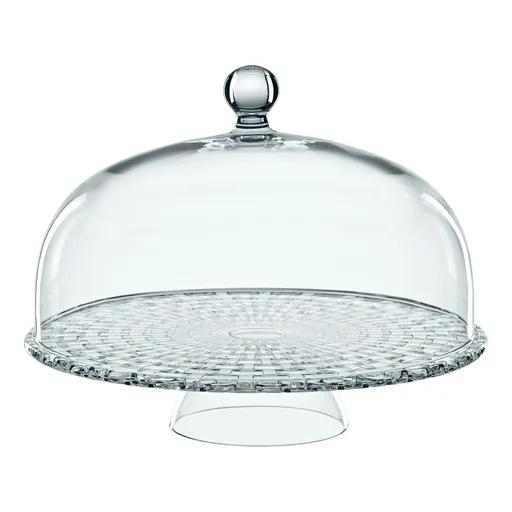 Podnos na dort s podstavcem a poklopem Bossa Nova Nachtmann