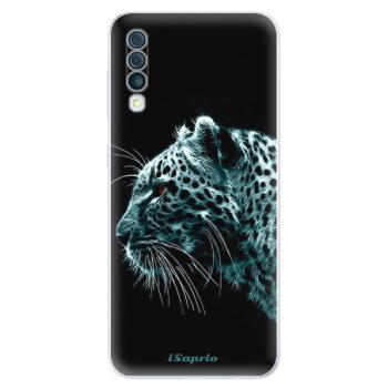 Odolné silikonové pouzdro iSaprio - Leopard 10 - Samsung Galaxy A50