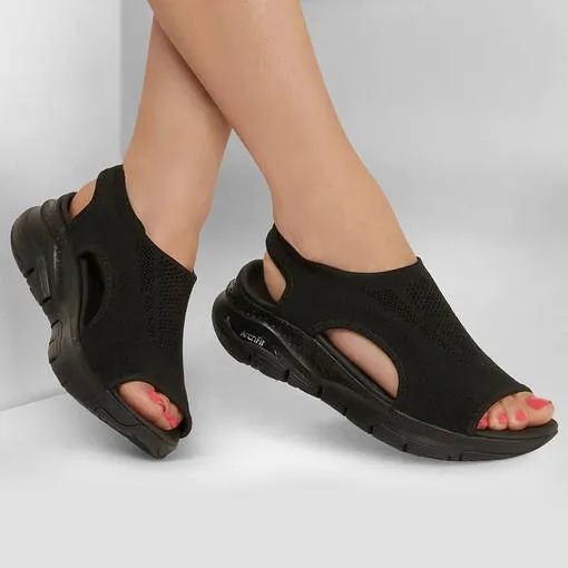 Skechers arch fit-city catch 37