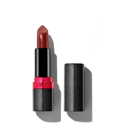 AVON Rtěnka Ultra Shimmer 87 FIRE FLASH