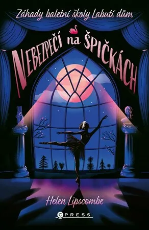 Nebezpečí na špičkách - Lipscombe Helen