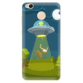 Odolné silikonové pouzdro iSaprio - Alien 01 - Xiaomi Redmi 4X