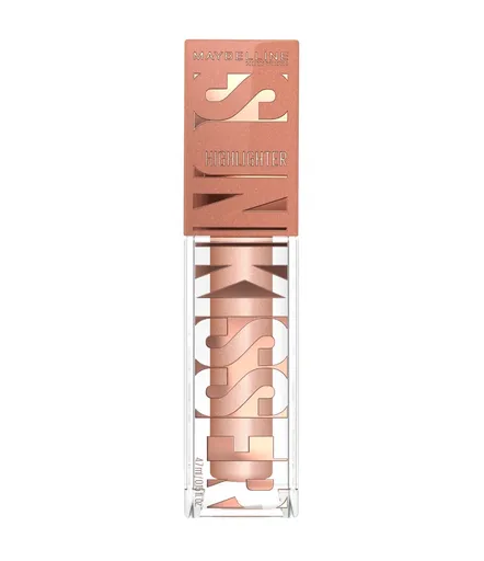 Maybelline Sunkisser Highlighter odstín 20 Kiss Of Shimmer rozjasňovač 4,7 ml