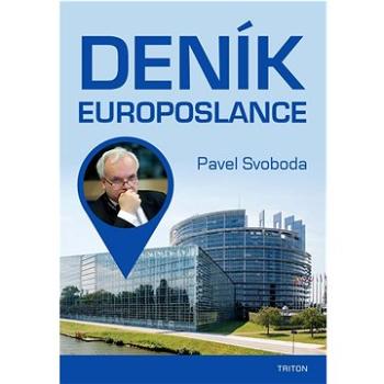 Deník europoslance  (978-80-7684-016-4)