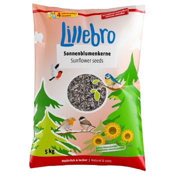 5kg Lillebro napraforgómag madaraknak