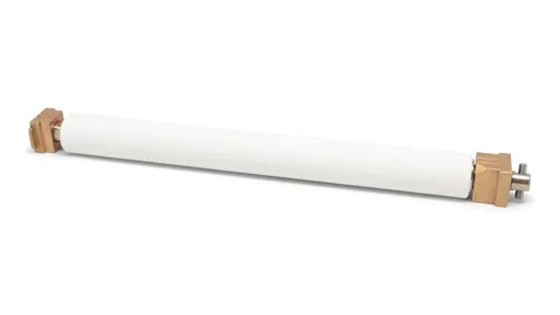 Zebra P1058930-081, Platen roller