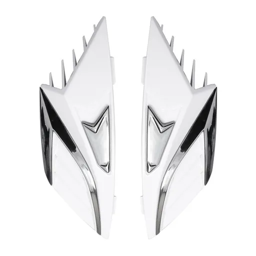 Kryty horní ventilace pro přilbu LS2 FF900 Glitter White