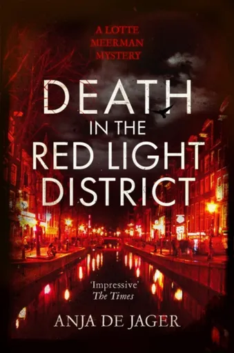 Death in the Red Light District - Anja de Jager