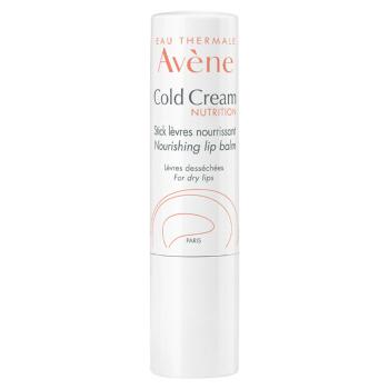 Avène Vyživující balzám na rty Cold Cream (Nourishing Lip Balm) 4 g