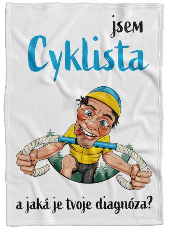 Deka Cyklista – diagnóza (Podšití beránkem: NE)