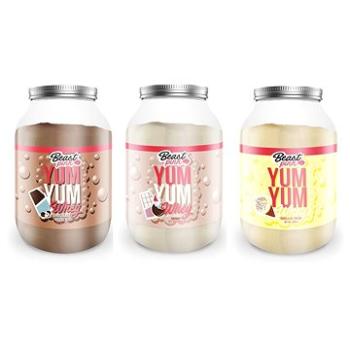 BeastPink Yum Yum Whey Protein 1000 g (SPTgym049nad)