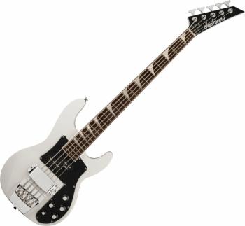 Jackson X Series Concert Bass CBXNT DX V Snow White 5-strunná baskytara