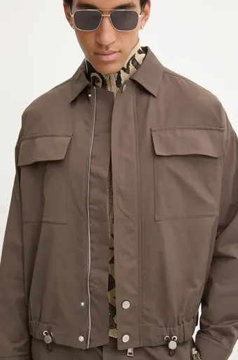 Bunda Nanushka EMERIC