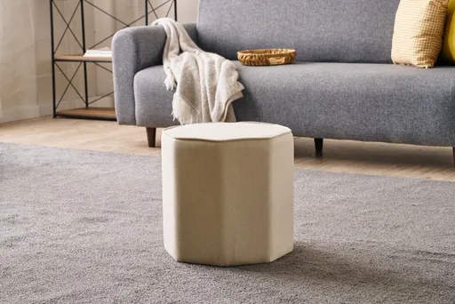 Puf İnözü - Cream