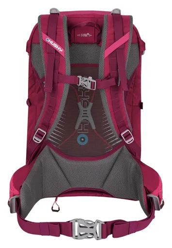 Dámský sportovní batoh Husky Cingy 30l Magenta