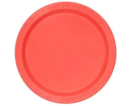 Godan Talíře červené 8 ks