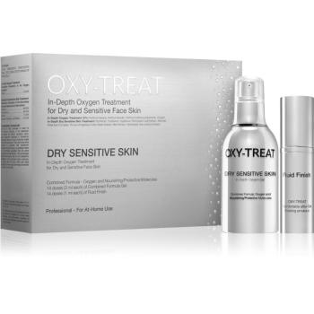 OXY-TREAT Dry Sensitive Skin intenzivní péče pro suchou a citlivou pokožku 1 ks