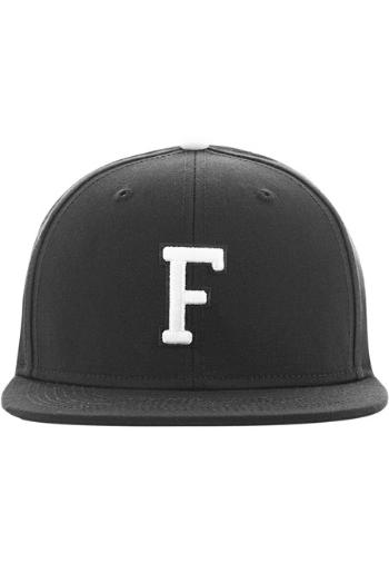 Urban Classics Letter Snapback F - htgrey/L