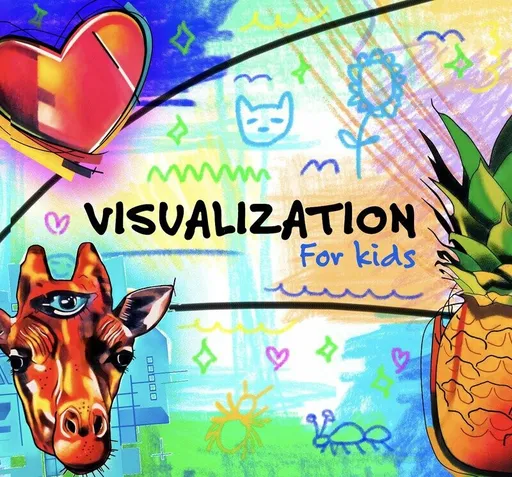 Visualisation for Kids - Veronica Beláková, Ivana Tattoo Art