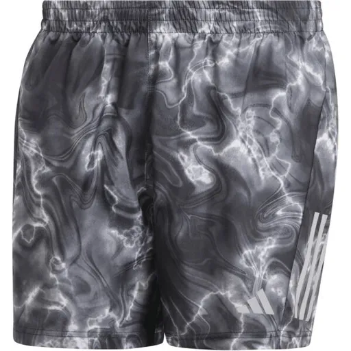 adidas OWN THE RUN SHORTS Pánské běžecké šortky, černá, velikost XXL 7"