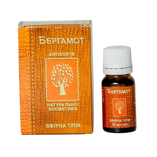 Farmakom Esenciální olej Bergamot - 10 ml - Framakom