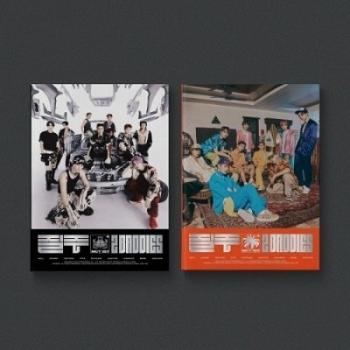 NCT 127, NCT 127: 2 Baddies CD, CD