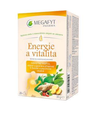 Megafyt Energie a vitalita 20x1,5 g