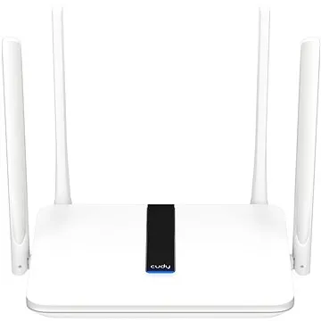 CUDY AC1200 Wi-Fi Mesh 4G LTE Router (LT450)