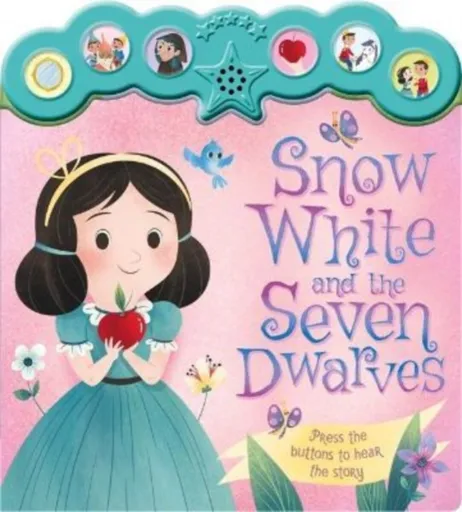 Snow White and the Seven Dwarves - Igloo Books Ltd