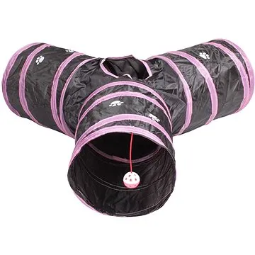 Y Three-way agility tunel černá (40152)