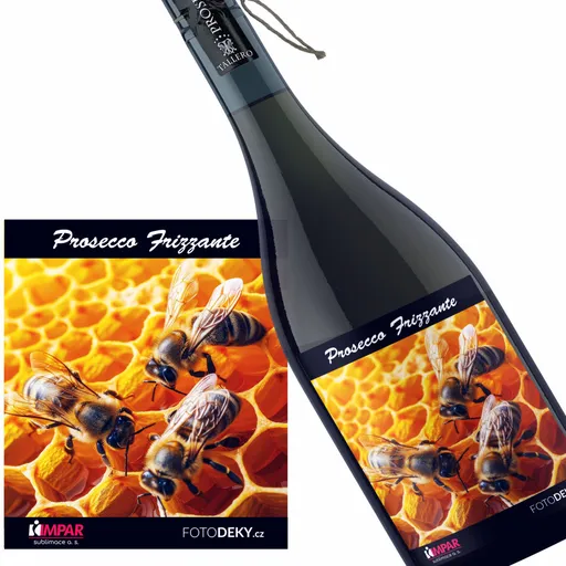 Víno Včely na plástvi (Druh Vína: Prosecco)