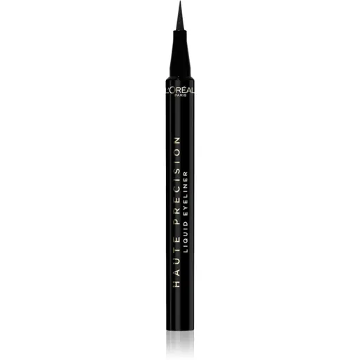 L’Oréal Paris Infaillible Haute Precision linka na oči ve fixu odstín Noir Silk 1 ks