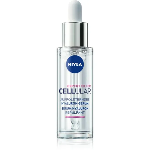 NIVEA Cellular Expert Filler vyplňující sérum s kyselinou hyaluronovou 30 ml