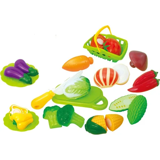 Alltoys Sada krájení ovoce a zeleniny A