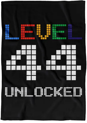 Deka Level Unlocked (věk: 44, Podšití beránkem: NE)