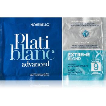 Montibello Mont Platiblanc zesvětlující pudr 30 g