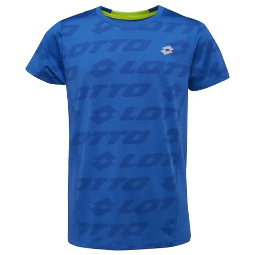 Lotto BAZIK Chlapecké tričko, modrá, velikost 164-170