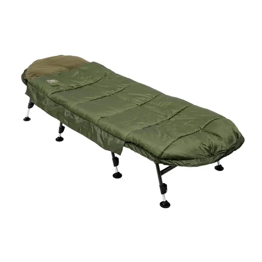 Prologic Rybářské lehátko se spacákem Avenger S/Bag & Bedchair System 8leg,Prologic Rybářské lehátko se spacákem Avenger S/Bag & Bedchair System 8leg
