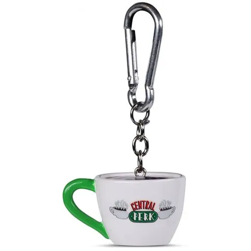 3D klíčenka Přátelé Central Perk