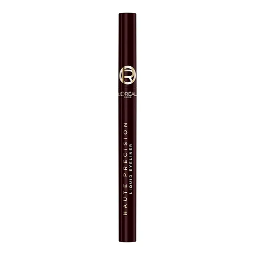 L'Oréal Paris Tekuté oční linky Haute Precision Liquid Eyeliner 1 ks 04 Bordeaux Cashmere