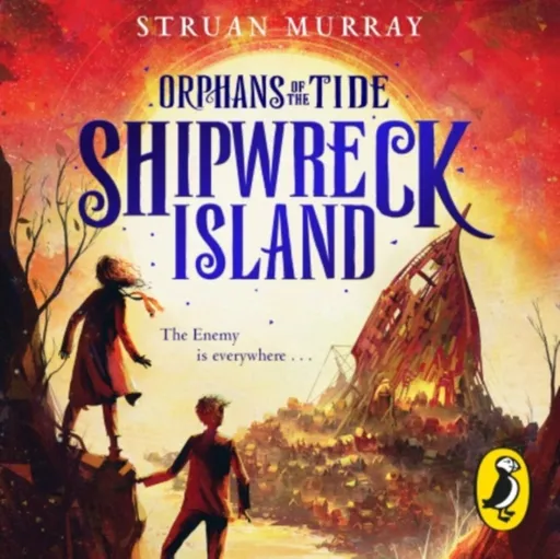 Shipwreck Island - Struan Murray