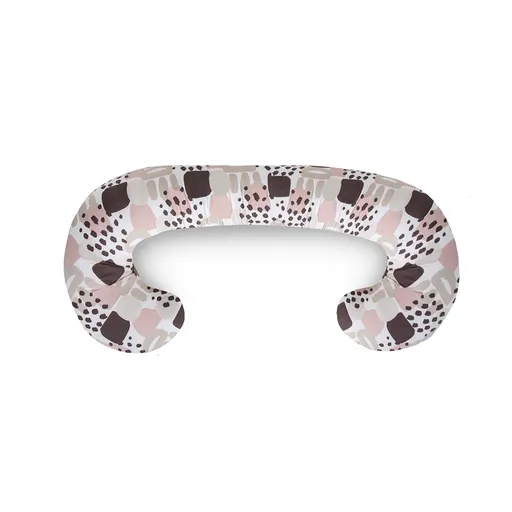 Ceba Polštář kojicí Cebuška PHYSIO Duo Žerzej Boho 300 cm