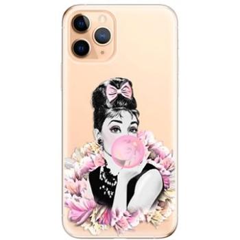 iSaprio Pink Bubble pro iPhone 11 Pro (pinbu-TPU2_i11pro)