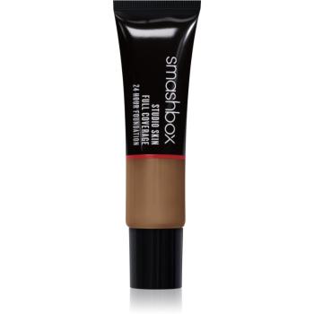 Smashbox Studio Skin Full Coverage 24 Hour Foundation vysoce krycí make-up odstín 4.3 Deep, Neutral 30 ml