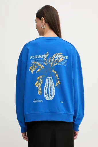 Bavlněná mikina Marc O'Polo