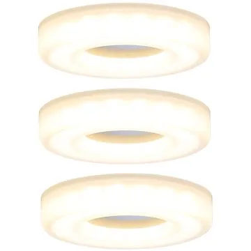 Paulmann 92704 - SADA 3xLED/5,5W Podhledové svítidlo BAGEL 230V (104280)