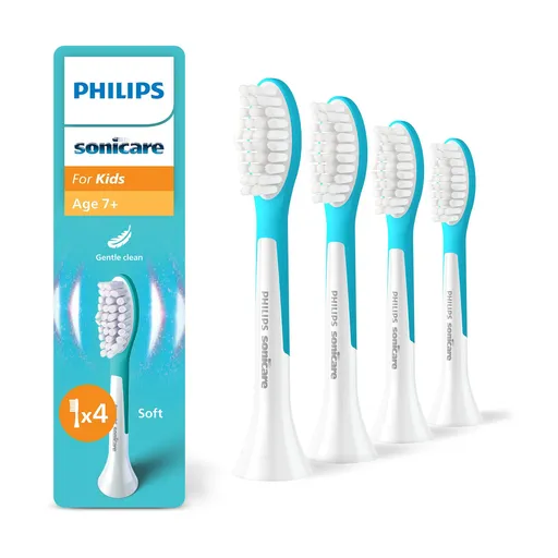 Philips Sonicare for Kids Standard HX6044/90 náhradní hlavice 4 ks