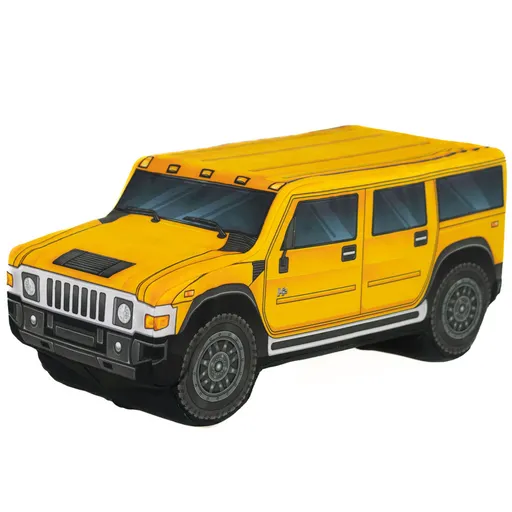 Plyšový Hummer