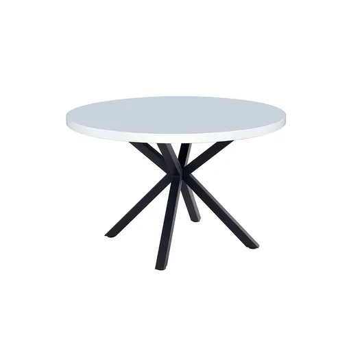 Jídelní stůl MEDOR, bílá